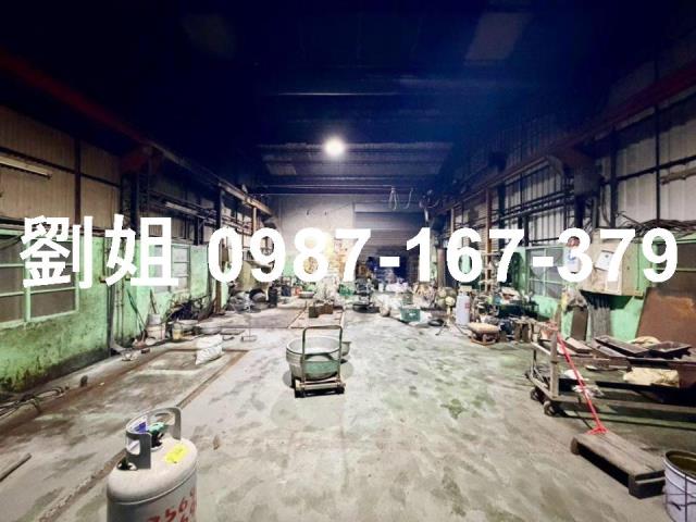 台南永康廠房-1