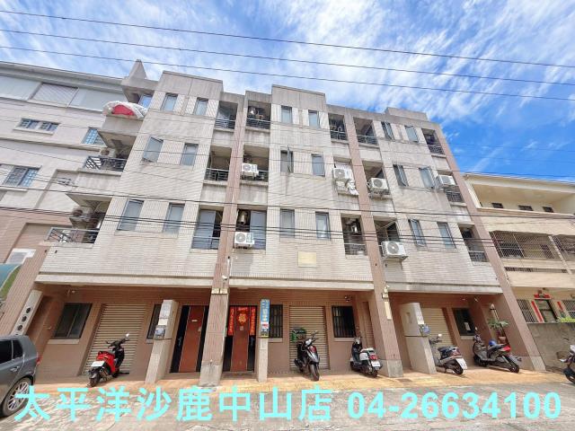 台中沙鹿透天-1
