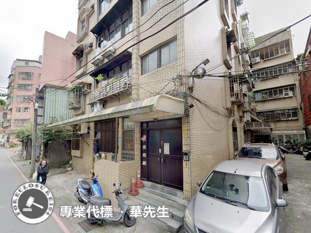 汐止拍賣公寓-3