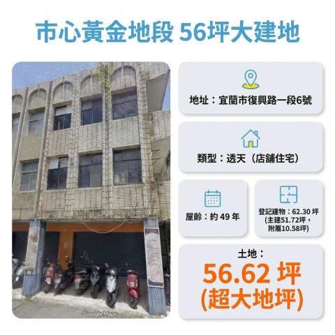 宜蘭市透天法拍-3