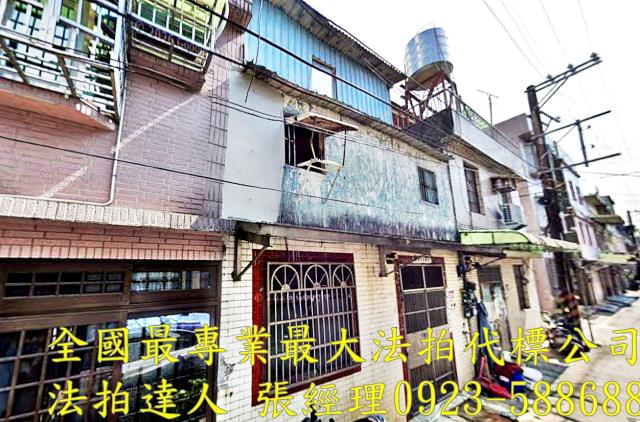 龍潭法拍透天-1