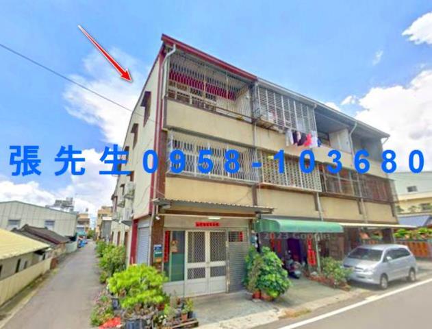台中新社透天法拍-5
