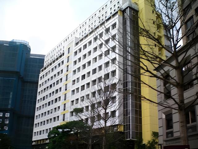 台北信義區拍賣大樓-1