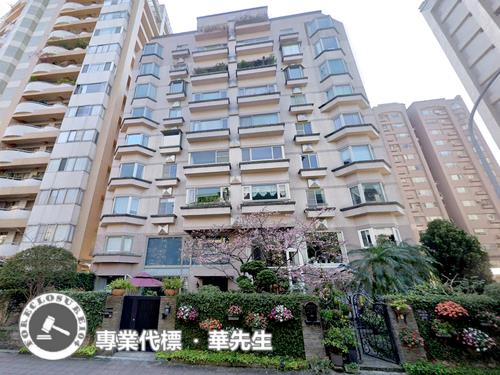 台北中山區法拍華廈-10