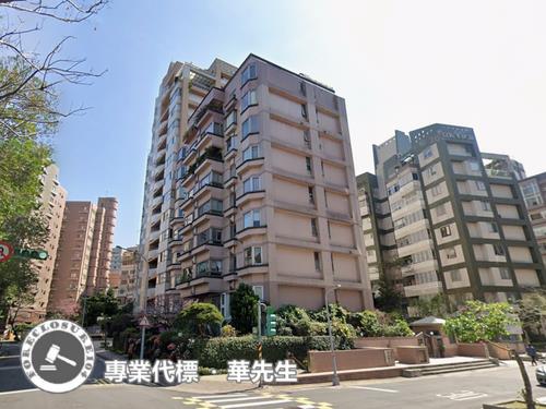 台北中山區法拍華廈-9