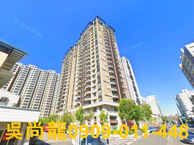 台中大樓法拍-1