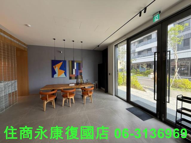 台南永康華廈-14