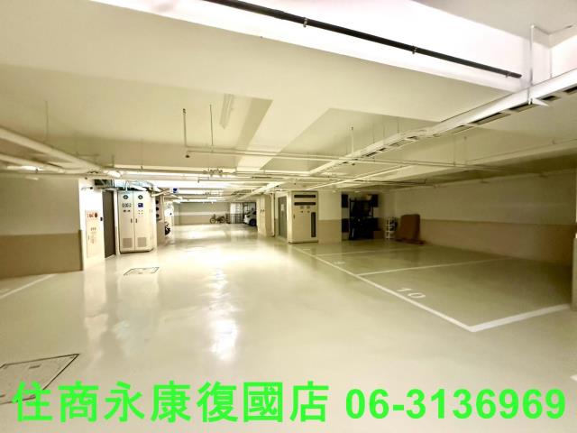 台南永康華廈-13