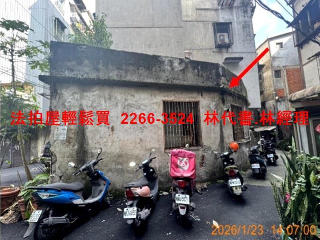 新北淡水拍賣公寓-4