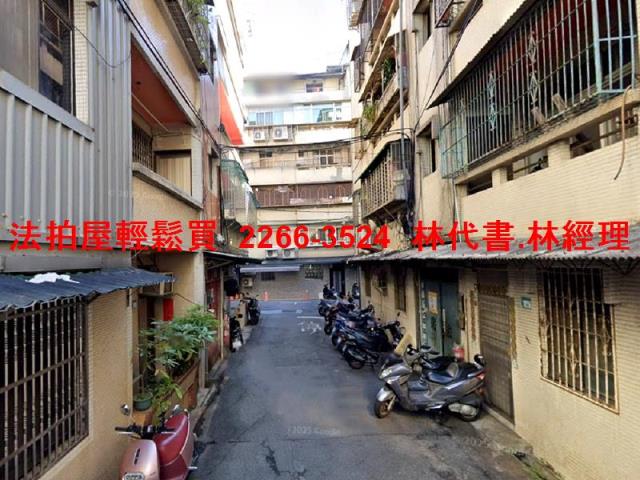 新北淡水拍賣公寓-6