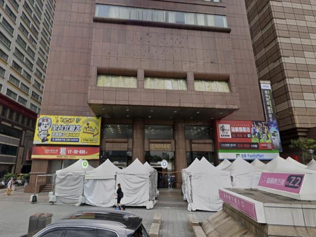 台北中正區大樓法拍-9