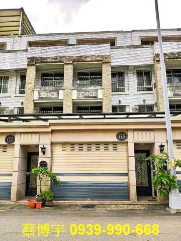 太平立行街法拍屋別墅