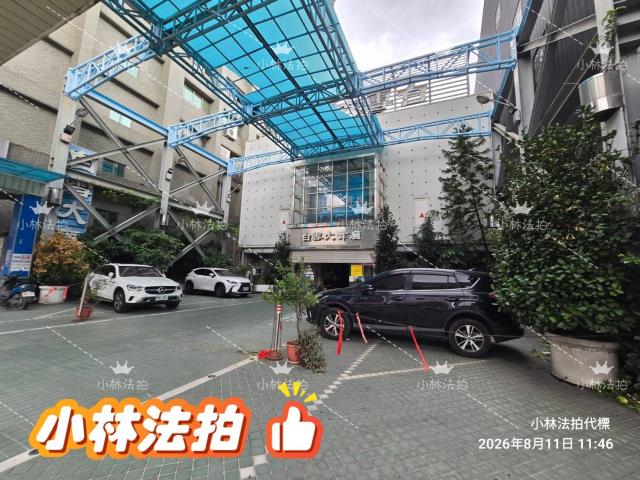 台中北區商業區透天店面法拍-1
