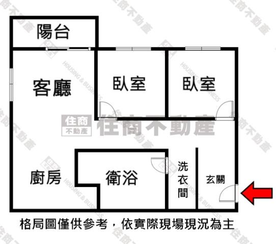 岡山華廈-13