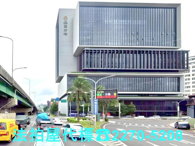 桃園蘆竹大樓拍賣-1