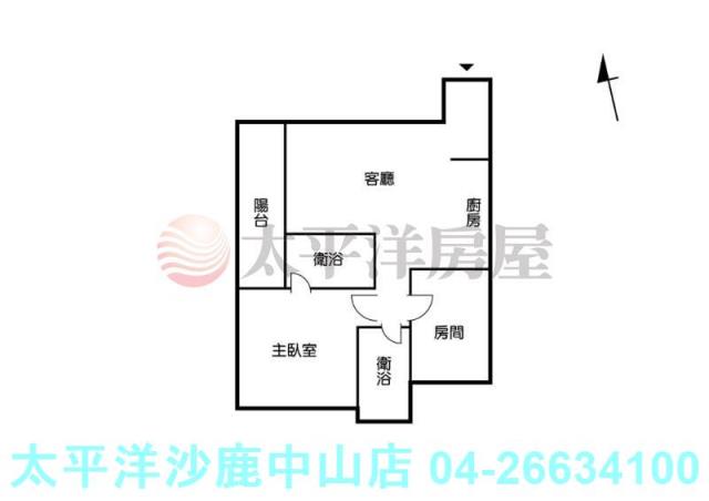 沙鹿華廈-2