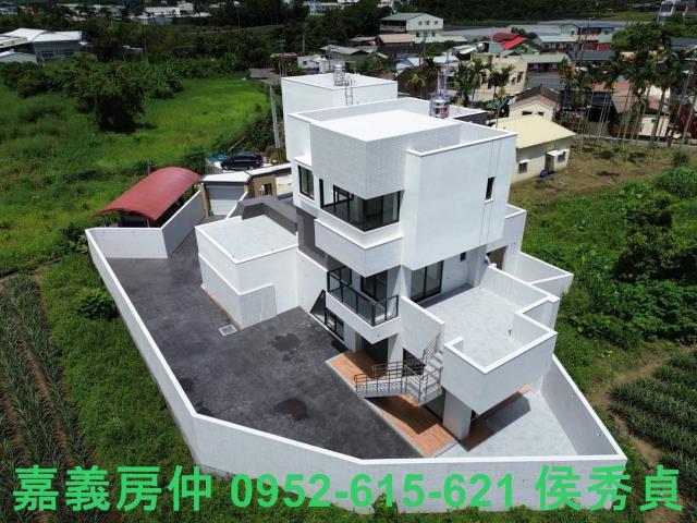 嘉義中埔透天-1