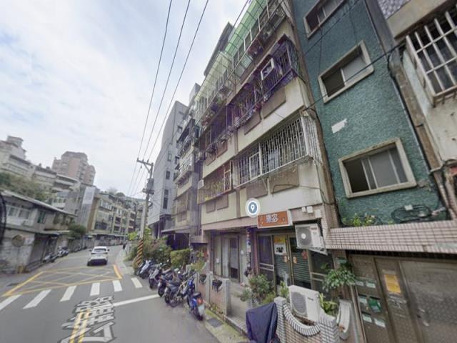 台北北投法拍磺港路黃昏市場-3
