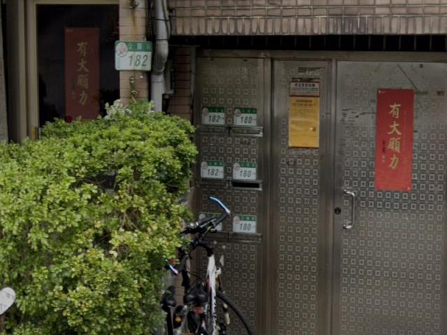 台北北投法拍磺港路黃昏市場-5