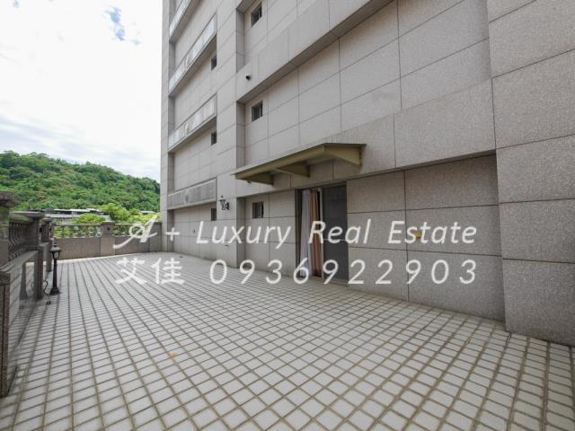 皇鼎麗園三期大露台