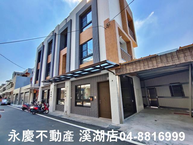 溪湖別墅-1