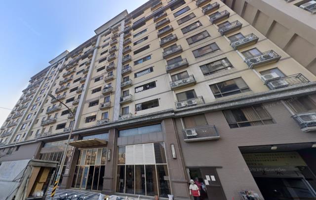 桃園法拍大樓-1