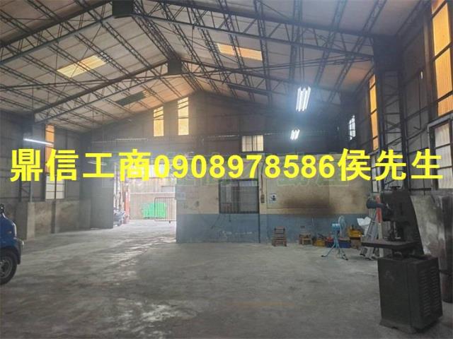 台南永康廠房-1