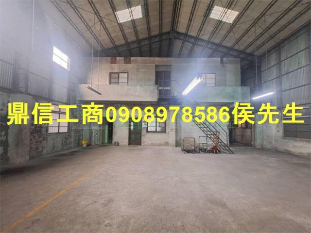 台南永康廠房-4