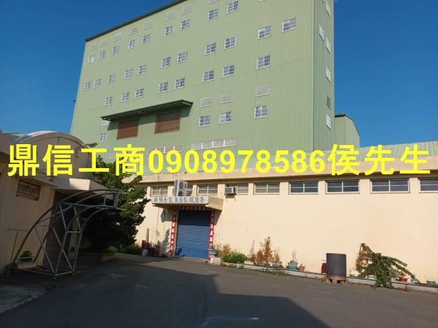 台南學甲廠房-7