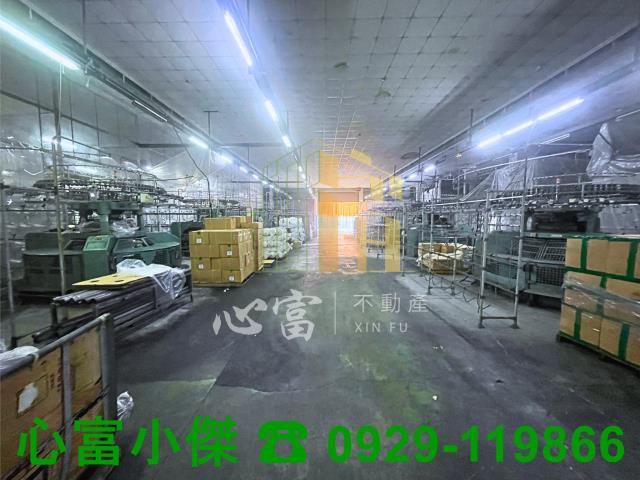 台南官田廠房-1