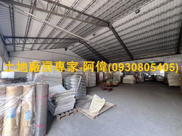 台南佳里廠房-1