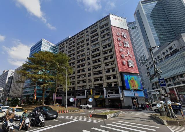 台北法拍大樓-4