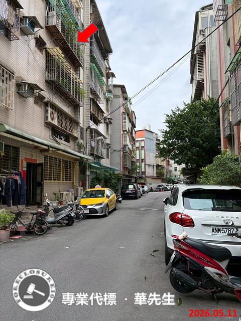 士林法拍公寓-8