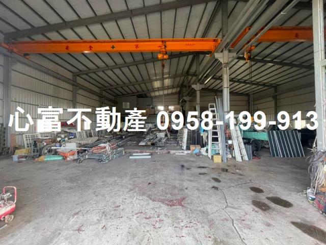 高雄路竹廠房-1