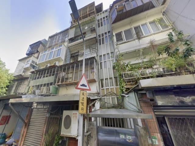 台北中山區公寓法拍-1