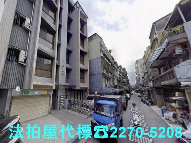 台北萬華法拍大樓-4