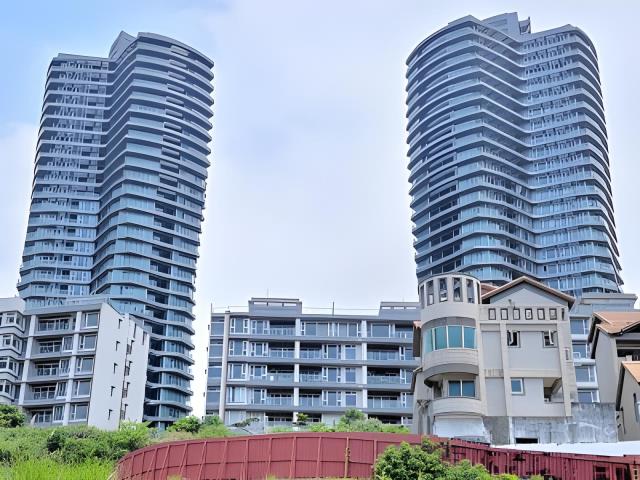 新北淡水大樓拍賣-4