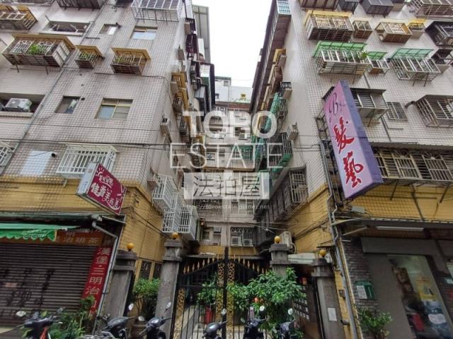 新莊華廈法拍-1