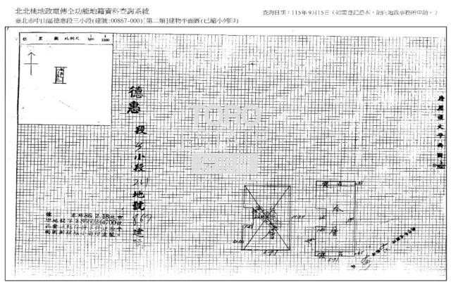 中山區法拍公寓-9