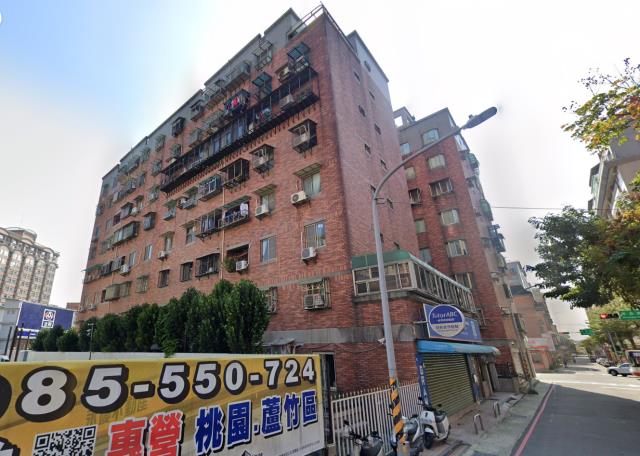 桃園蘆竹大樓法拍-4