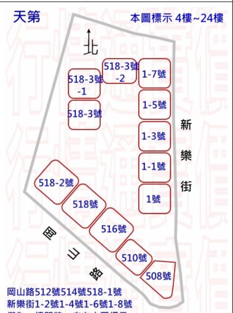 高雄岡山大樓法拍-2