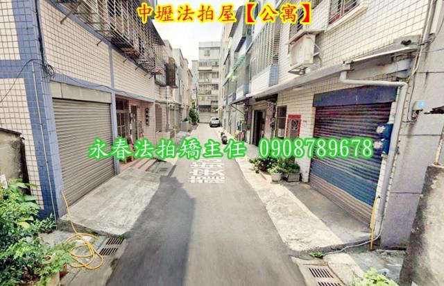 中壢拍賣公寓-4