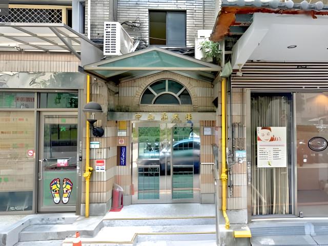 台北中山區大樓法拍-1