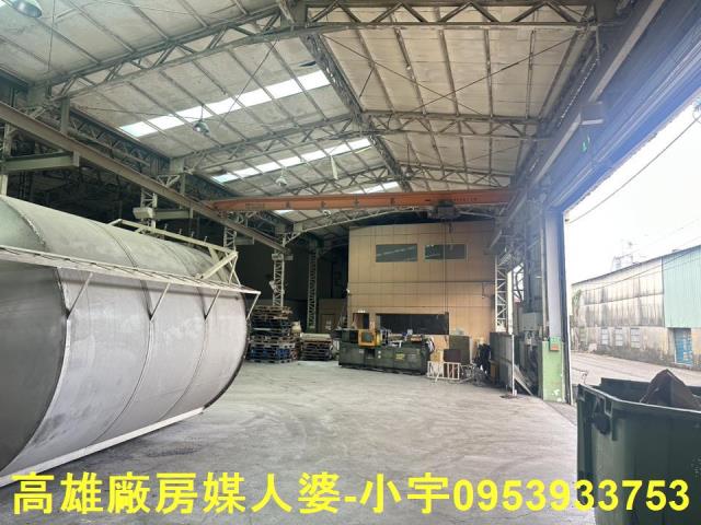 高雄岡山廠房-3