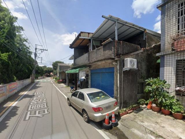 桃園大溪法拍平房-2