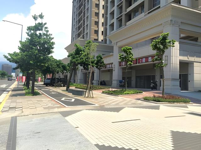 新北淡水法拍大樓-3