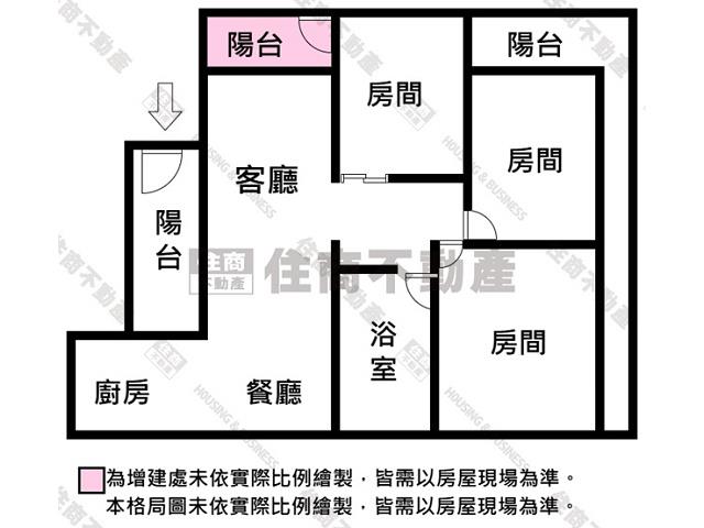 台南北區公寓-15