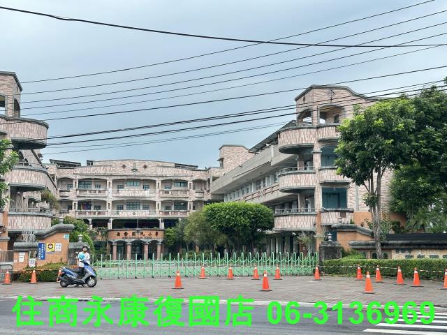 台南永康華廈-6