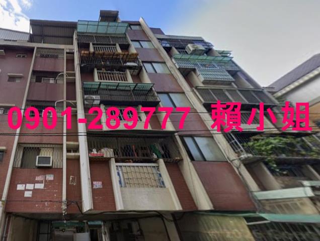 台中北區公寓拍賣-2