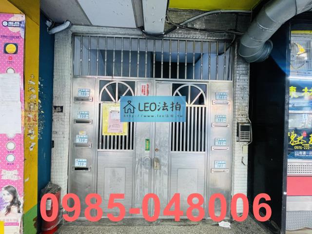 新北汐止法拍公寓-4